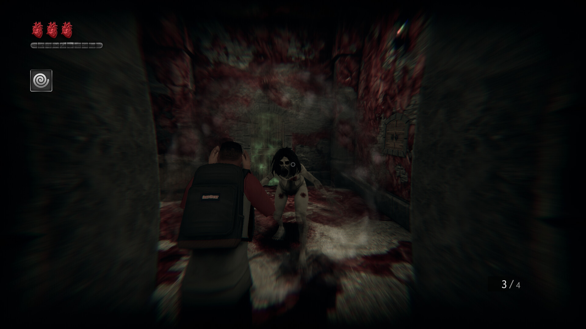 Rogue Mansion screenshot 15