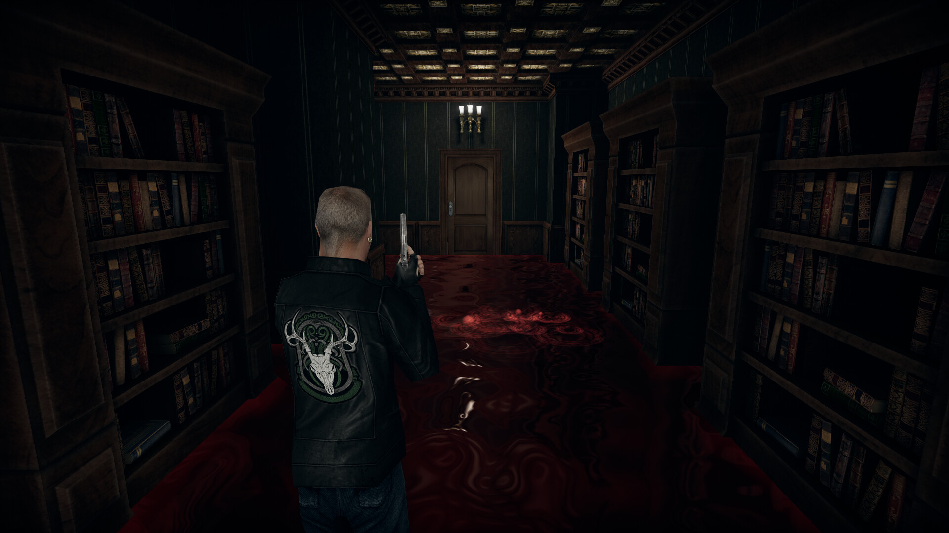Rogue Mansion screenshot 9