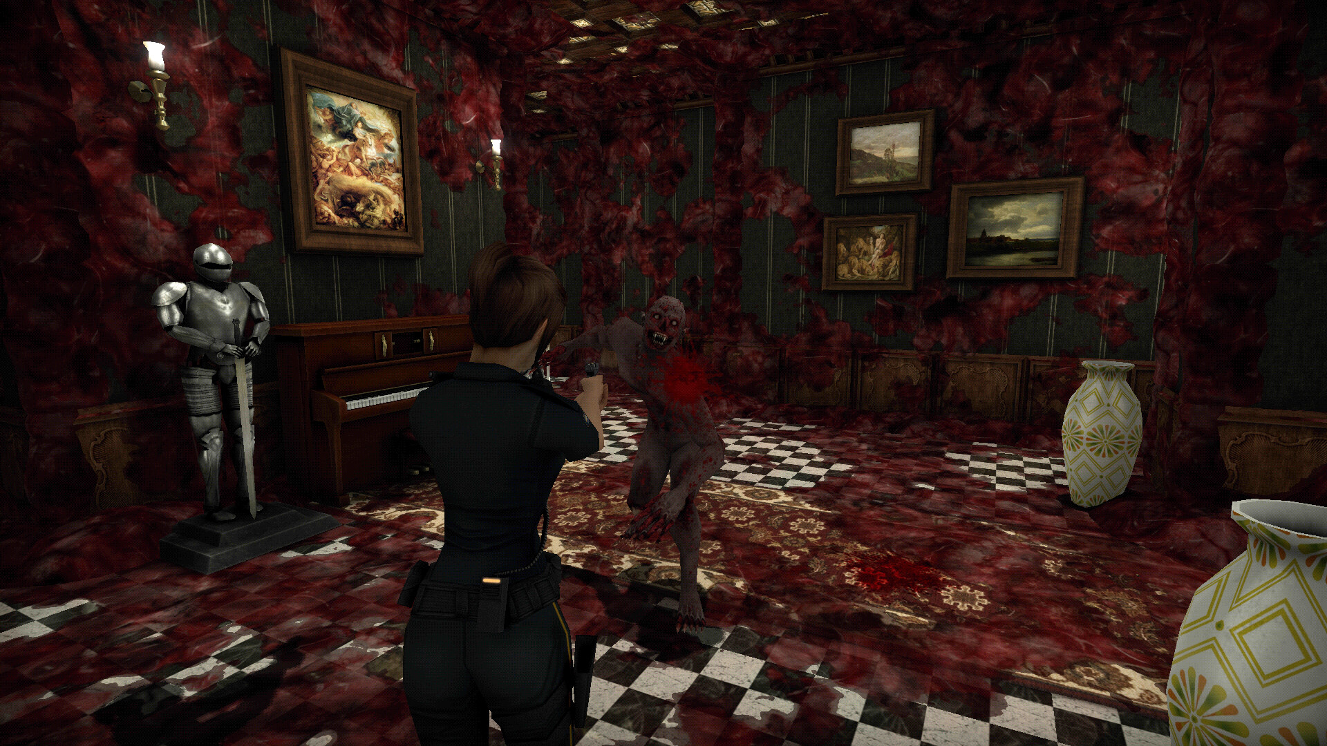 Rogue Mansion screenshot 10