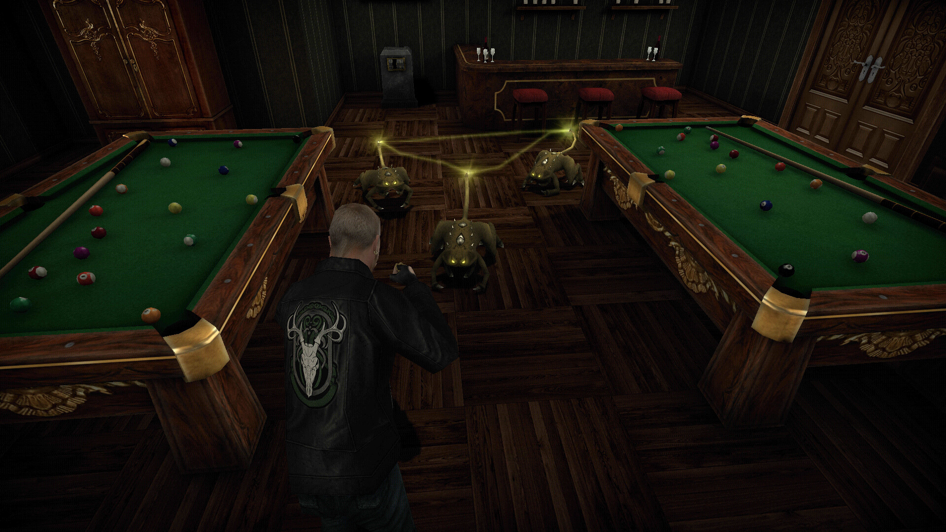 Rogue Mansion screenshot 11