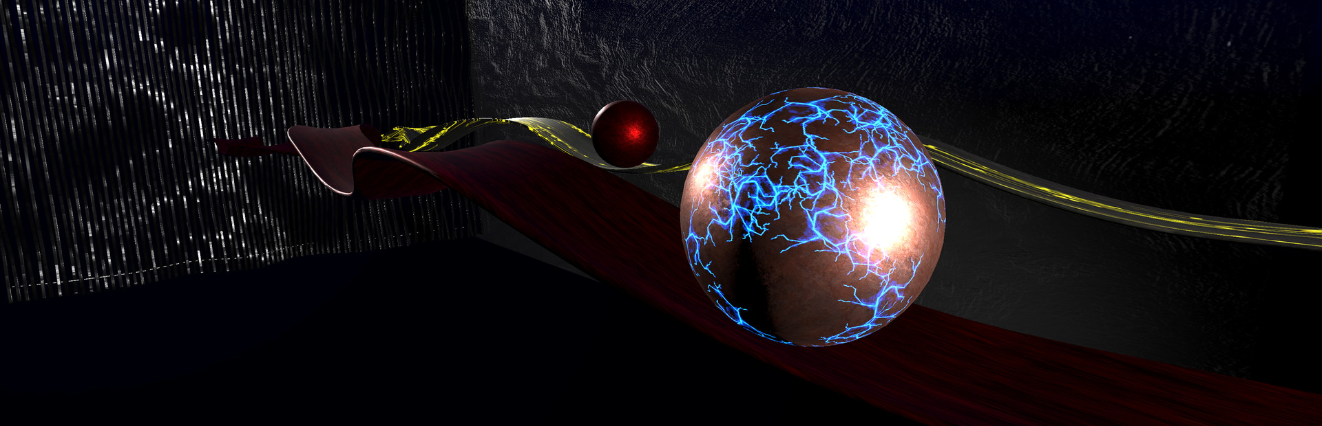 VR Async Balls