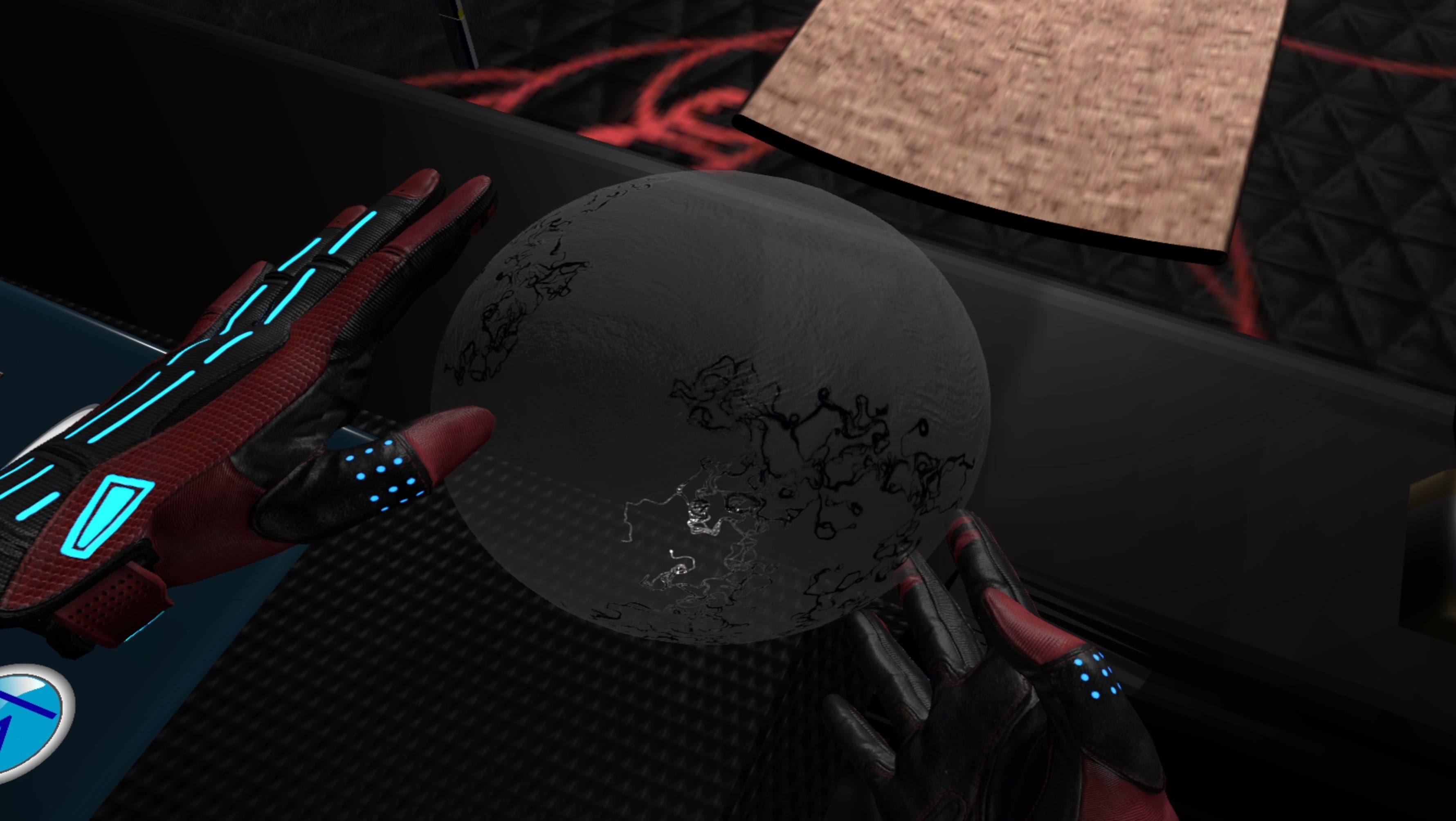 VR Async Balls screenshot 4