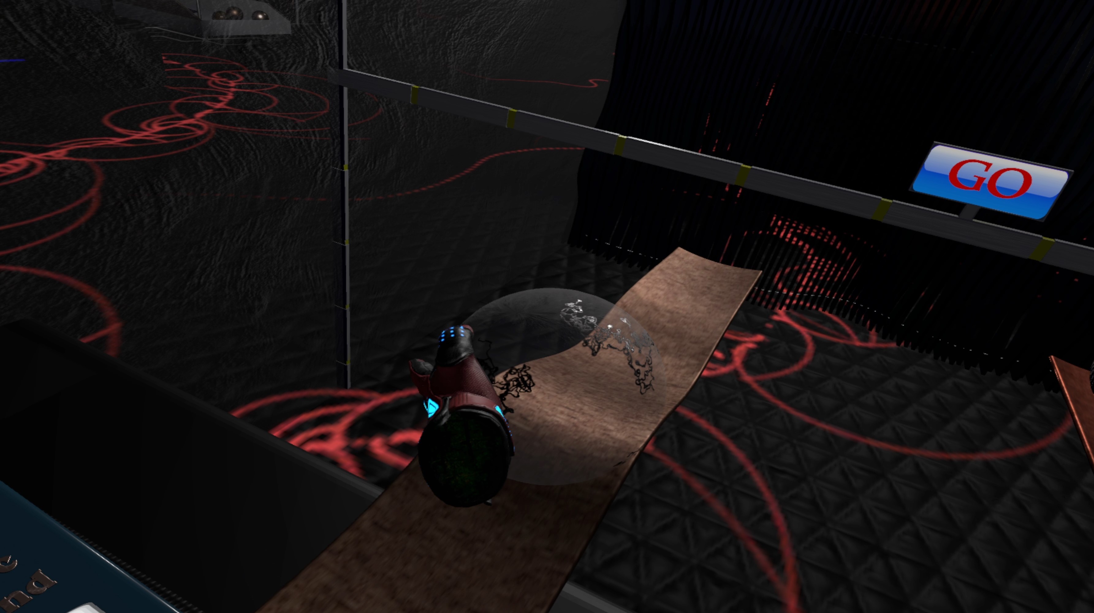 VR Async Balls screenshot 6