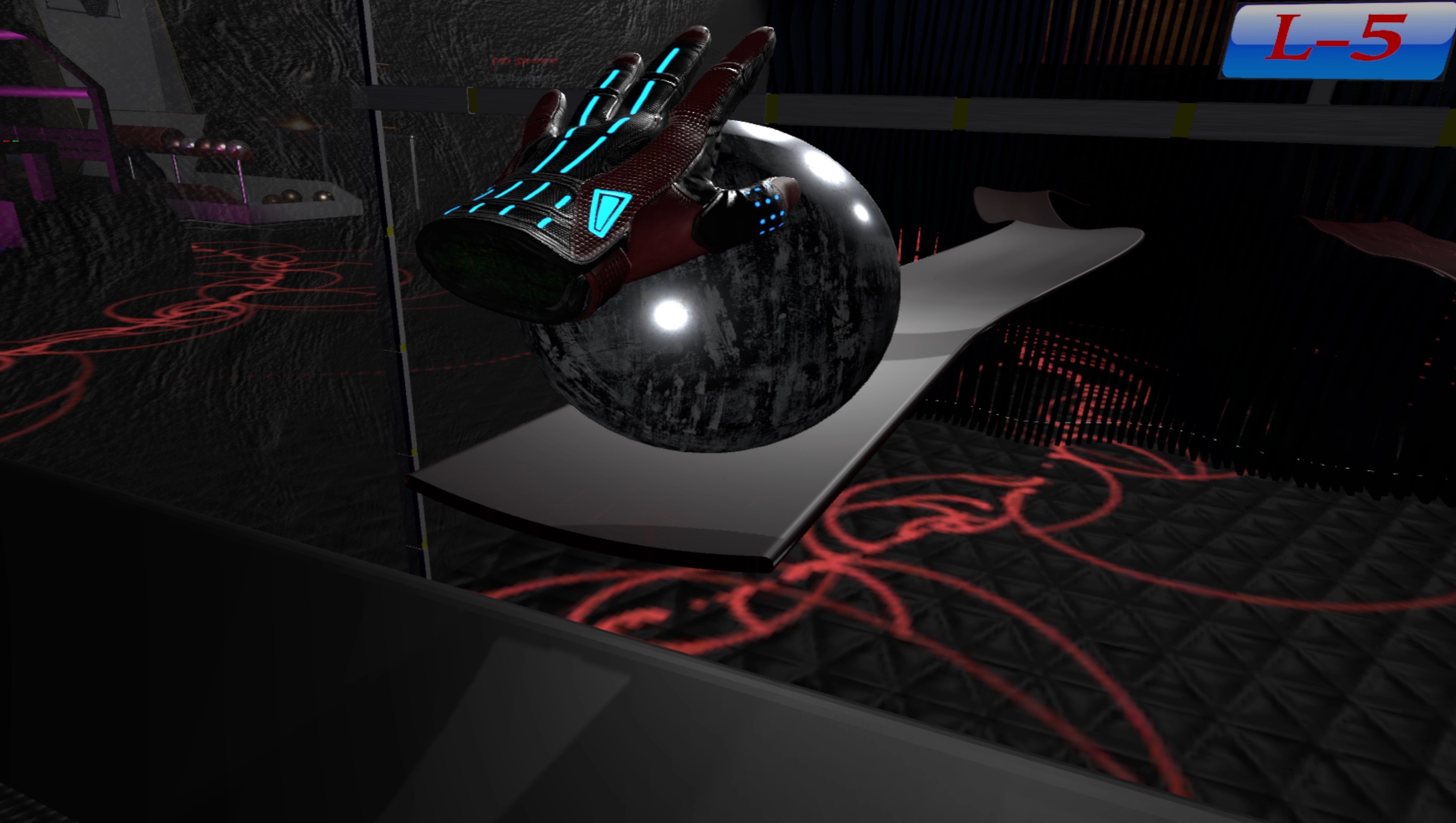 VR Async Balls screenshot 8