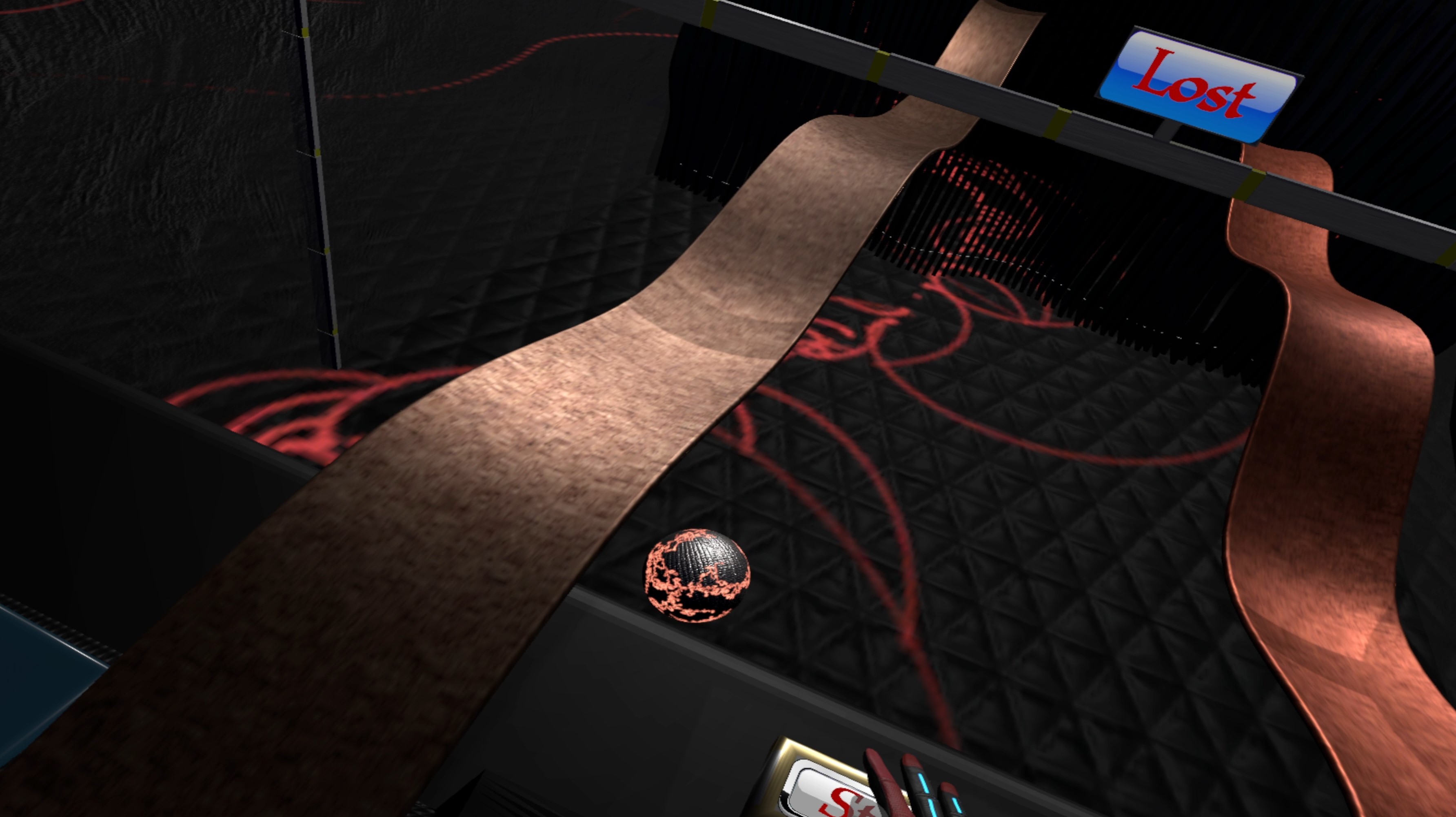 VR Async Balls screenshot 5