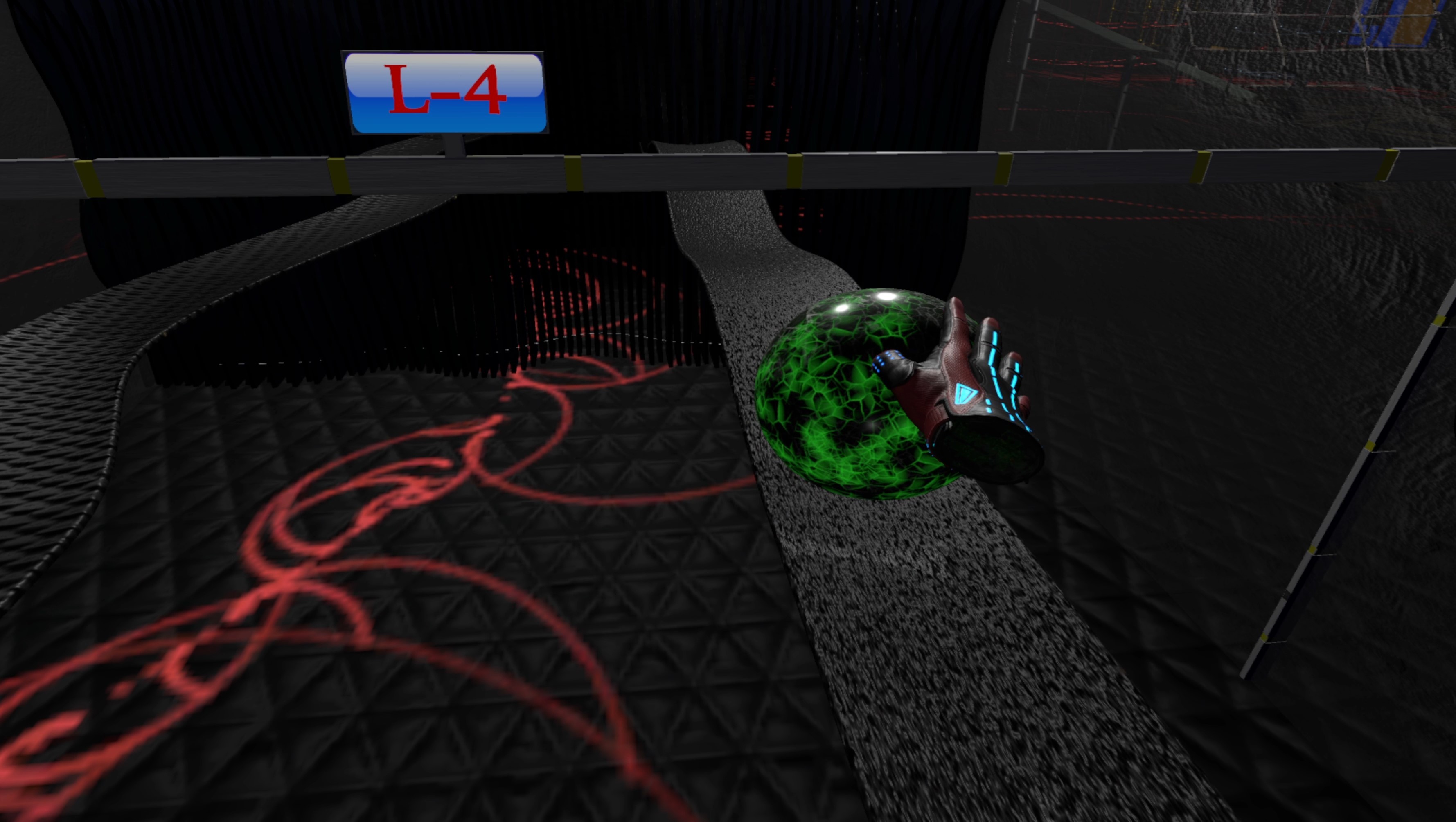 VR Async Balls screenshot 7