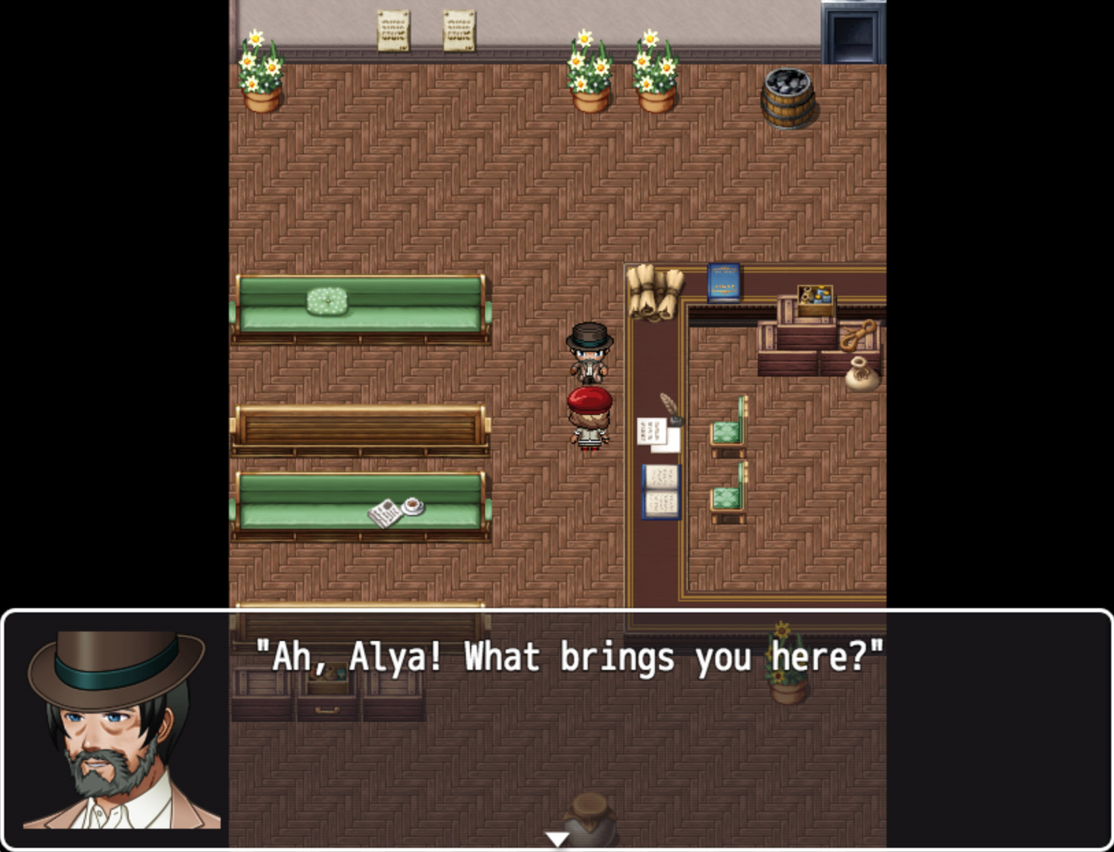 Remembrance screenshot 1