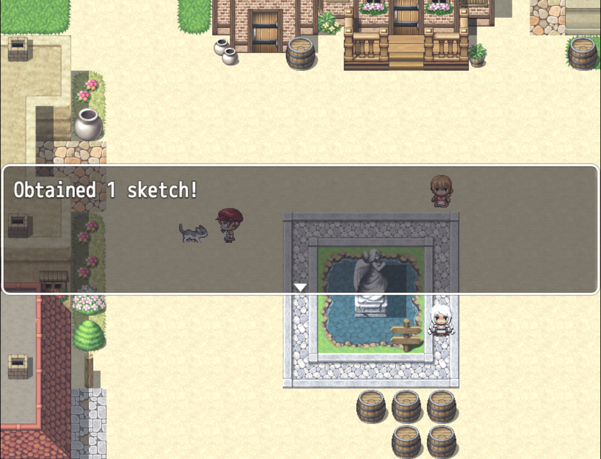 Remembrance screenshot 5