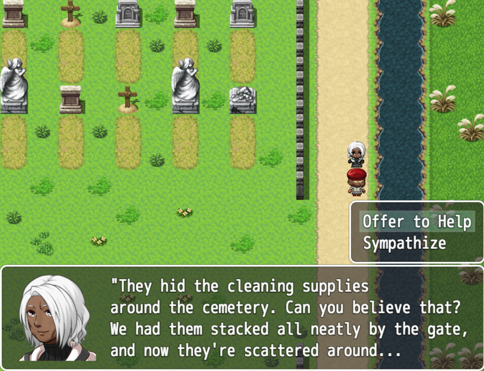 Remembrance screenshot 3
