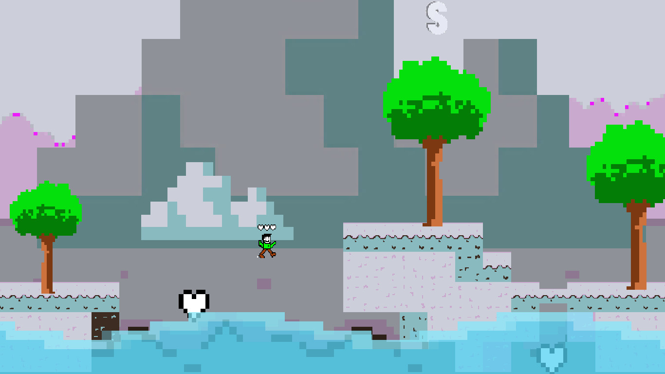 Element Runner screenshot 1