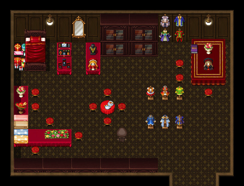 Fadry screenshot 4