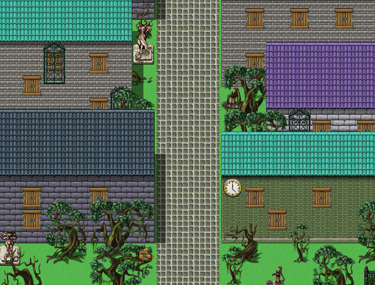 Fadry screenshot 3