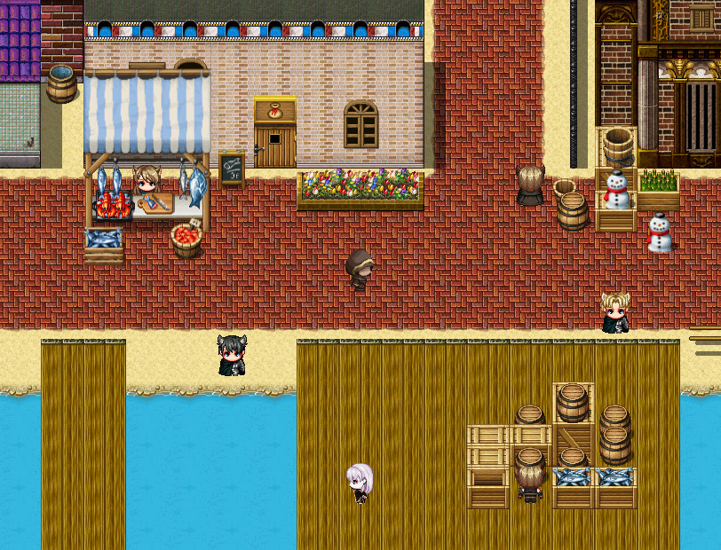 Fadry screenshot 5