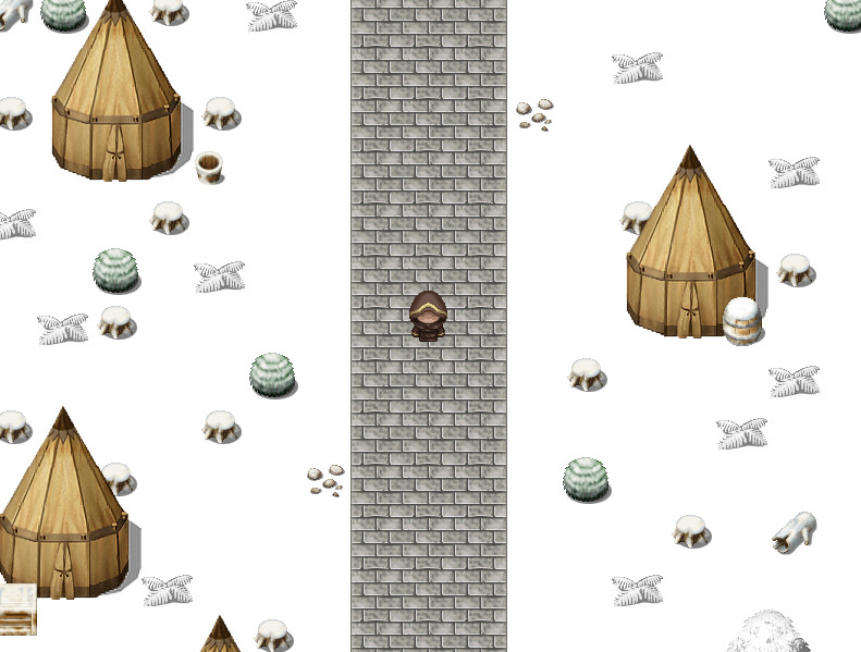 Fadry screenshot 2