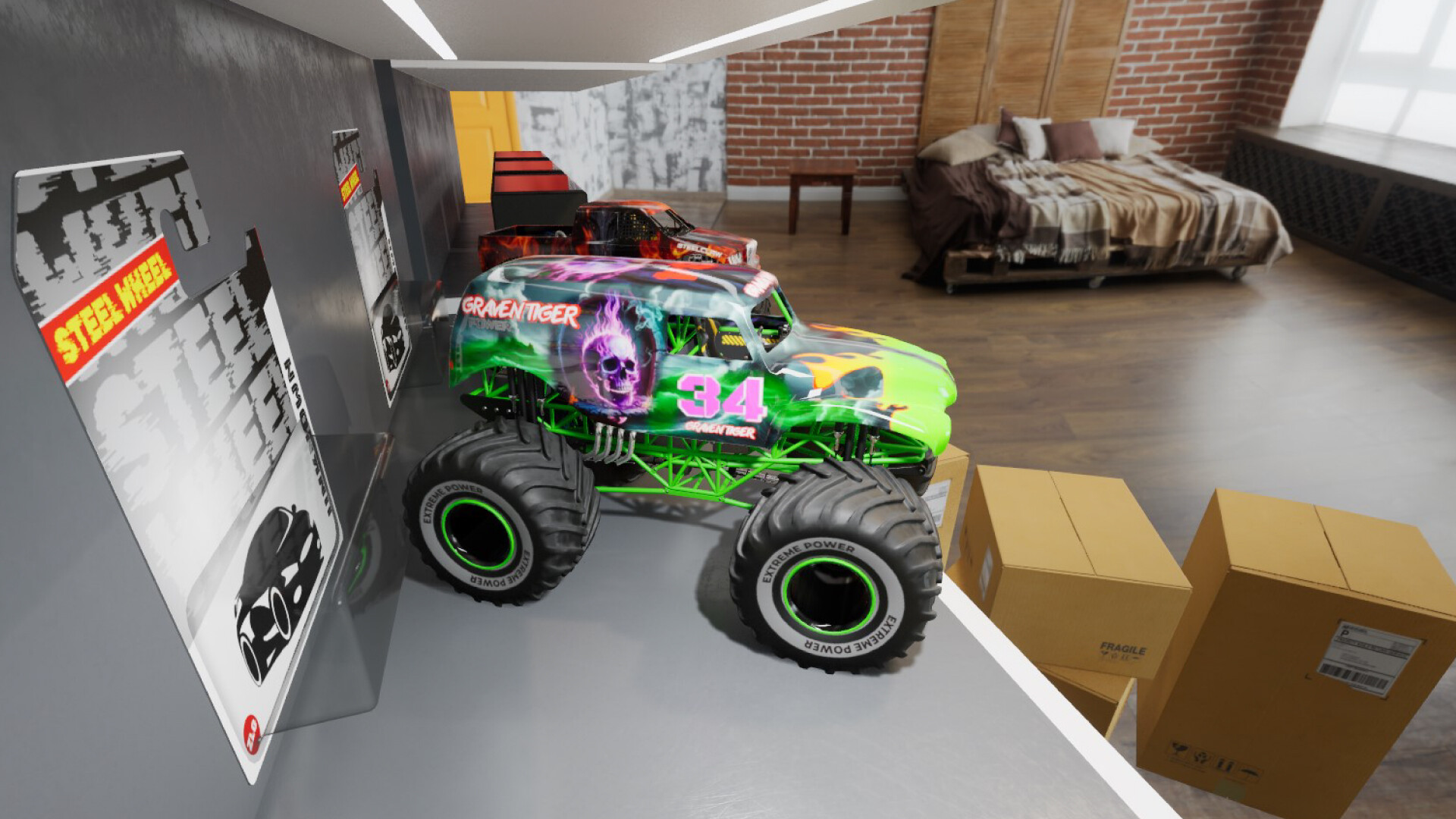 Die-Cast Driver & Collector screenshot 17