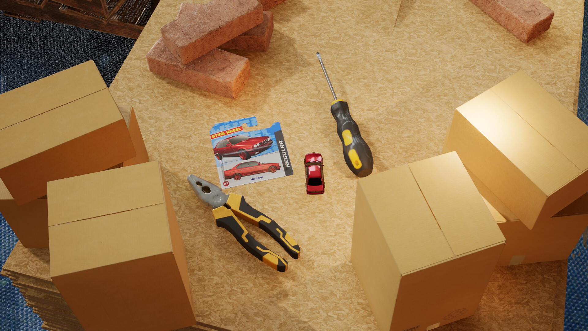 Die-Cast Driver & Collector screenshot 10