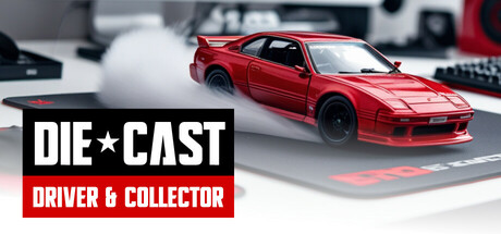 Die-Cast Driver & Collector