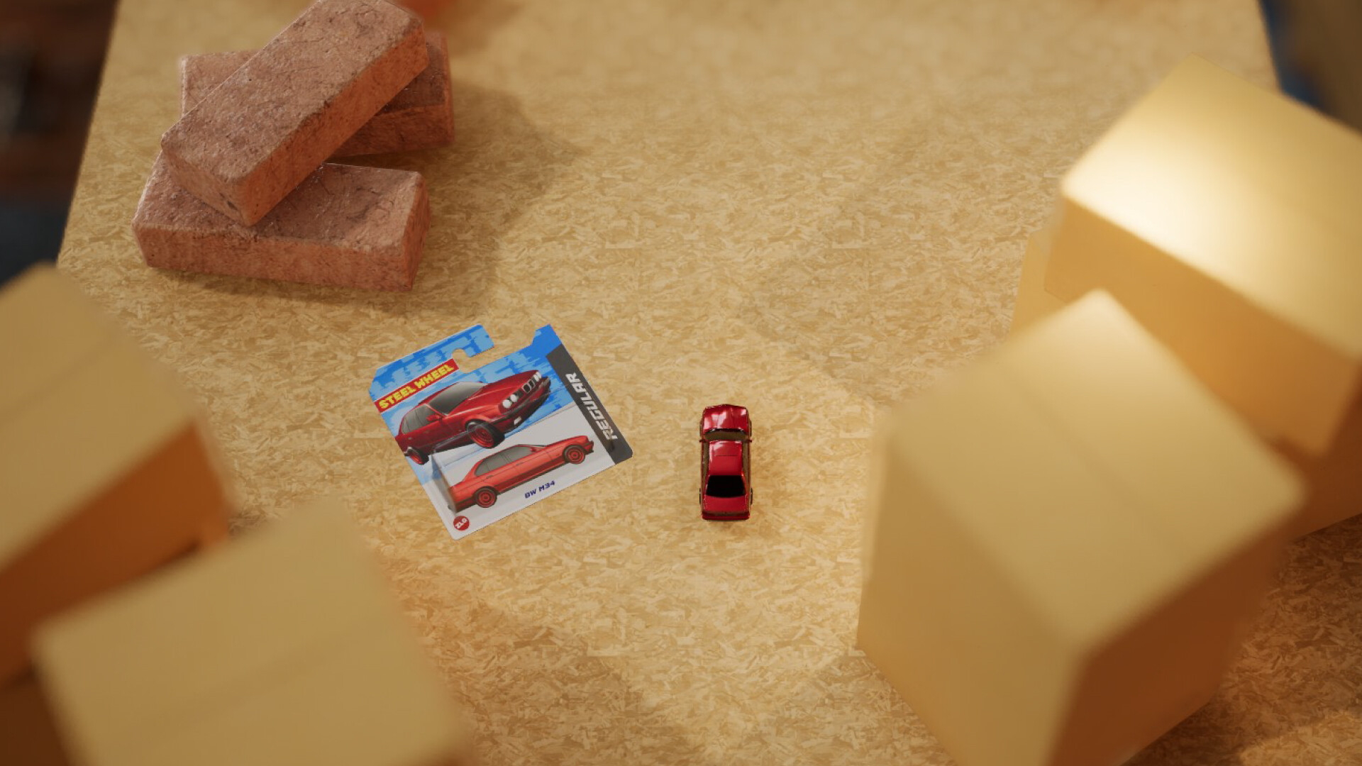 Die-Cast Driver & Collector screenshot 18