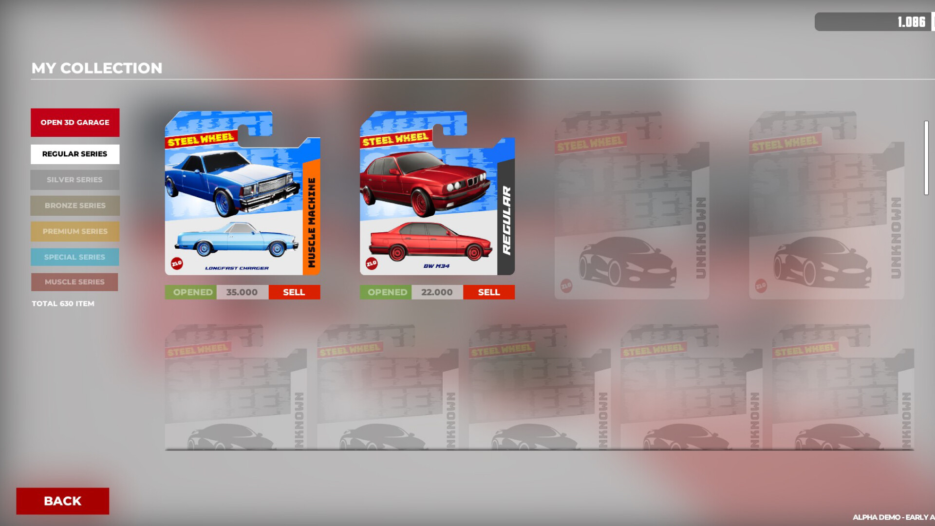 Die-Cast Driver & Collector screenshot 16