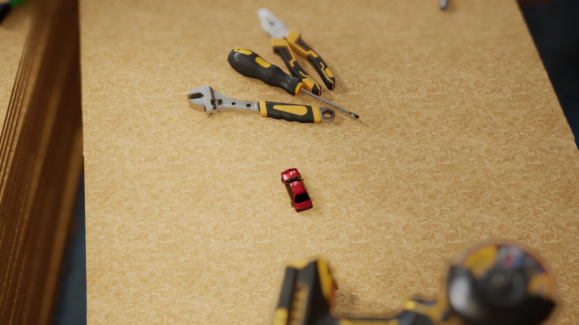 Die-Cast Driver & Collector screenshot 19