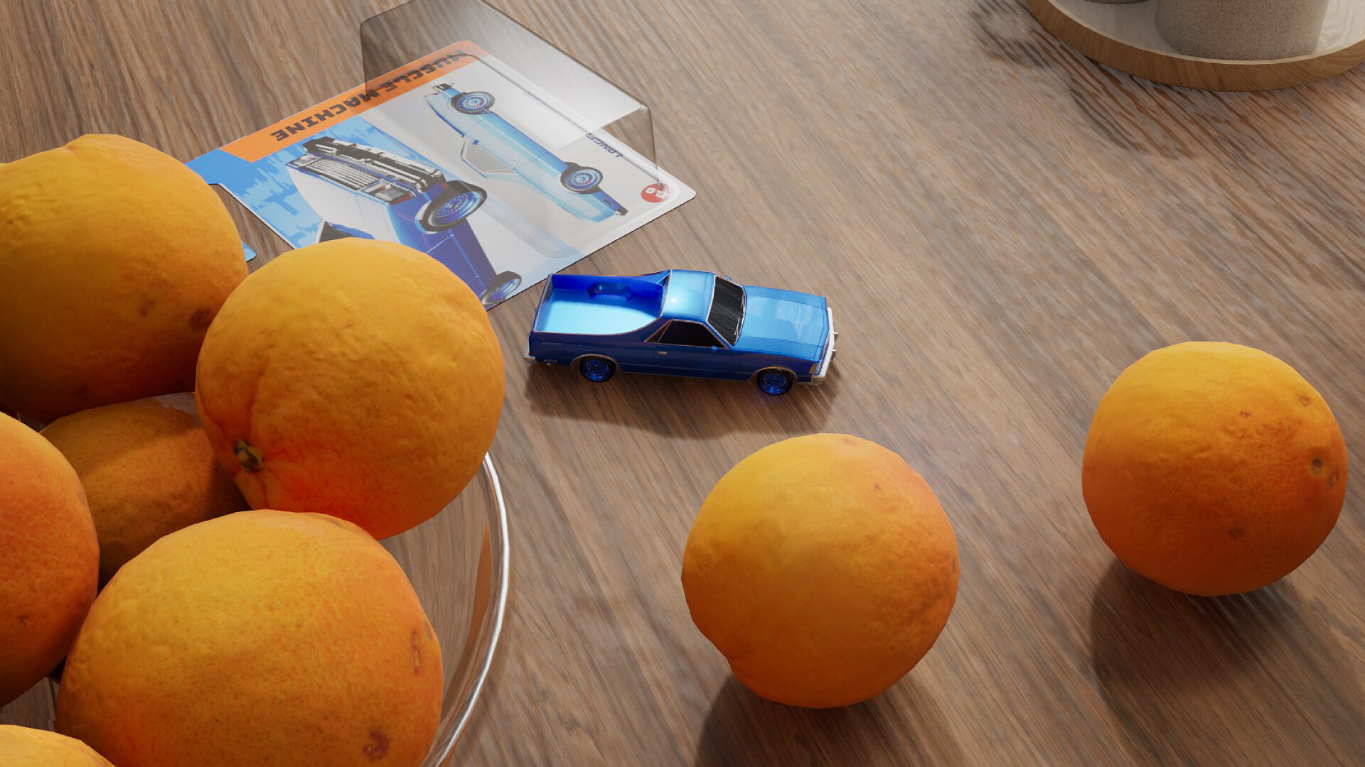 Die-Cast Driver & Collector screenshot 4