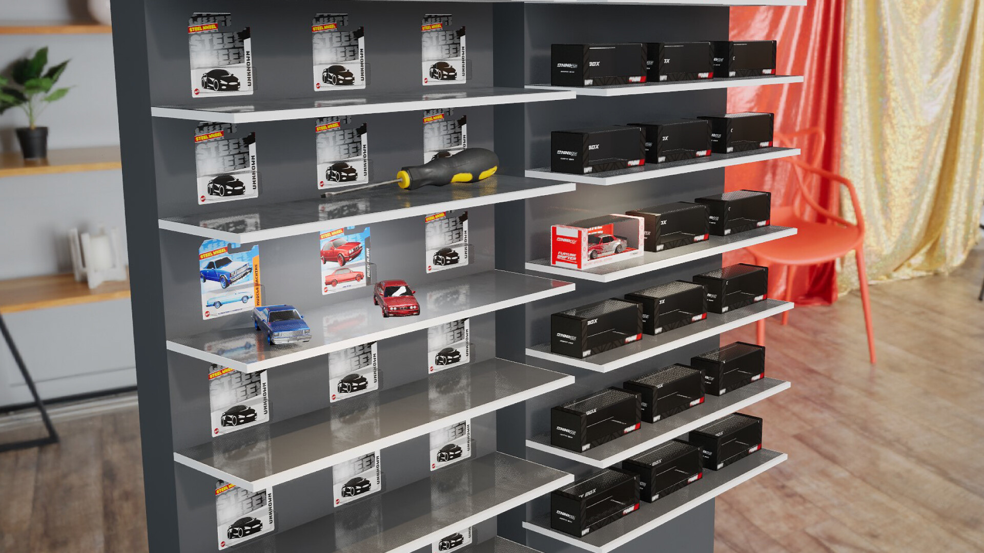 Die-Cast Driver & Collector screenshot 15