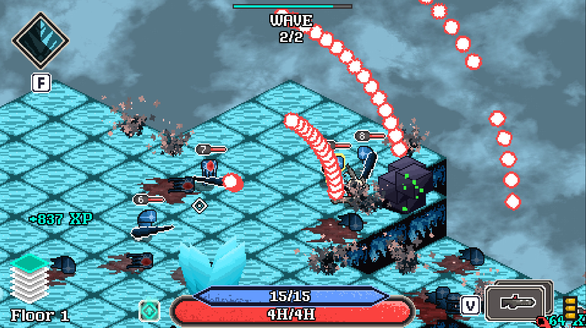 Ember Crusade IV screenshot 8