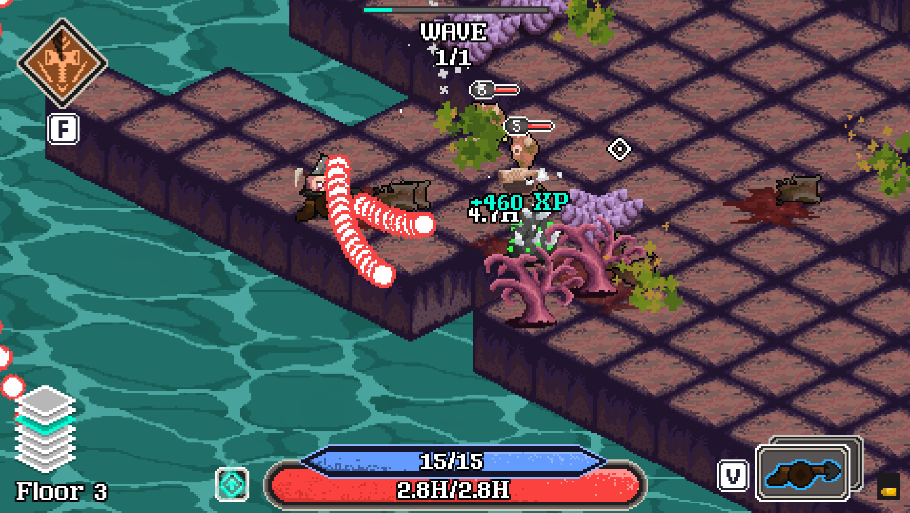 Ember Crusade IV screenshot 3