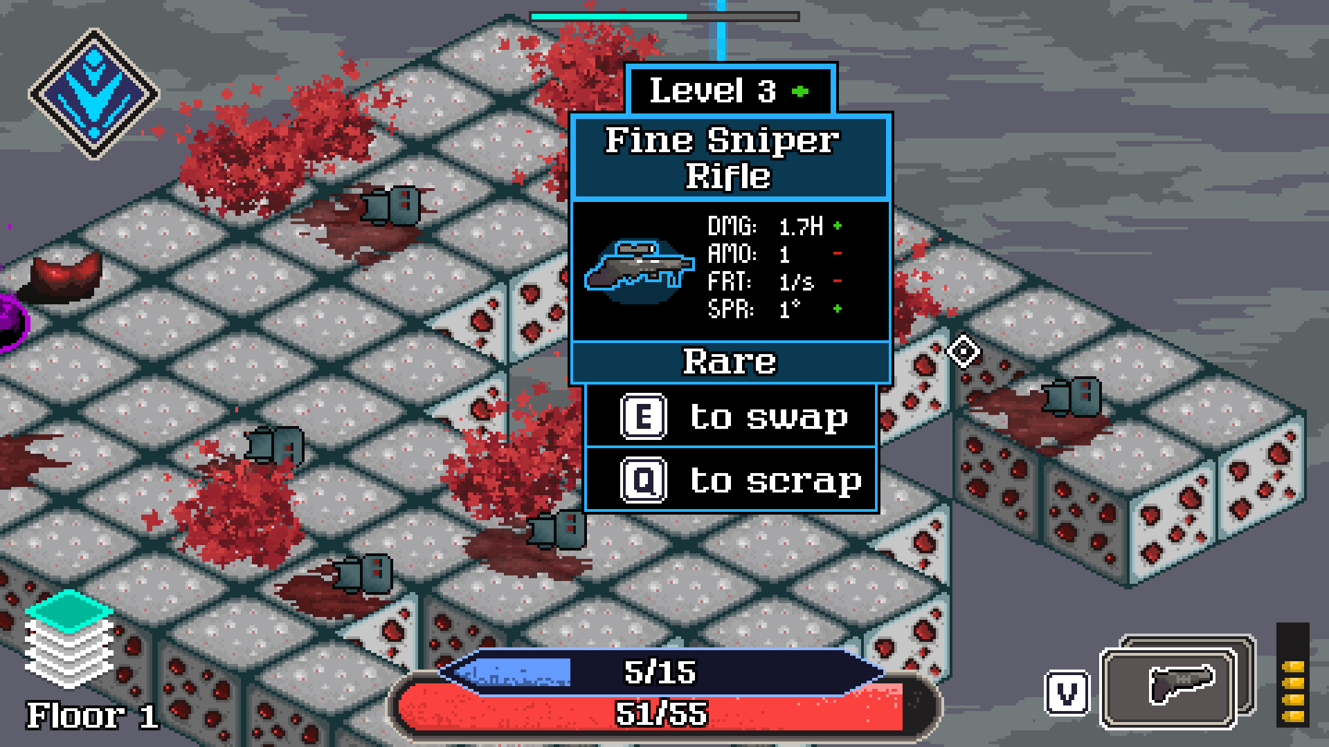 Ember Crusade IV screenshot 4
