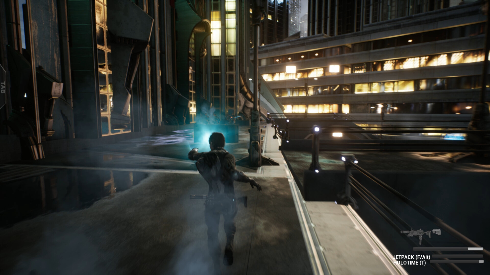 Hologram screenshot 9