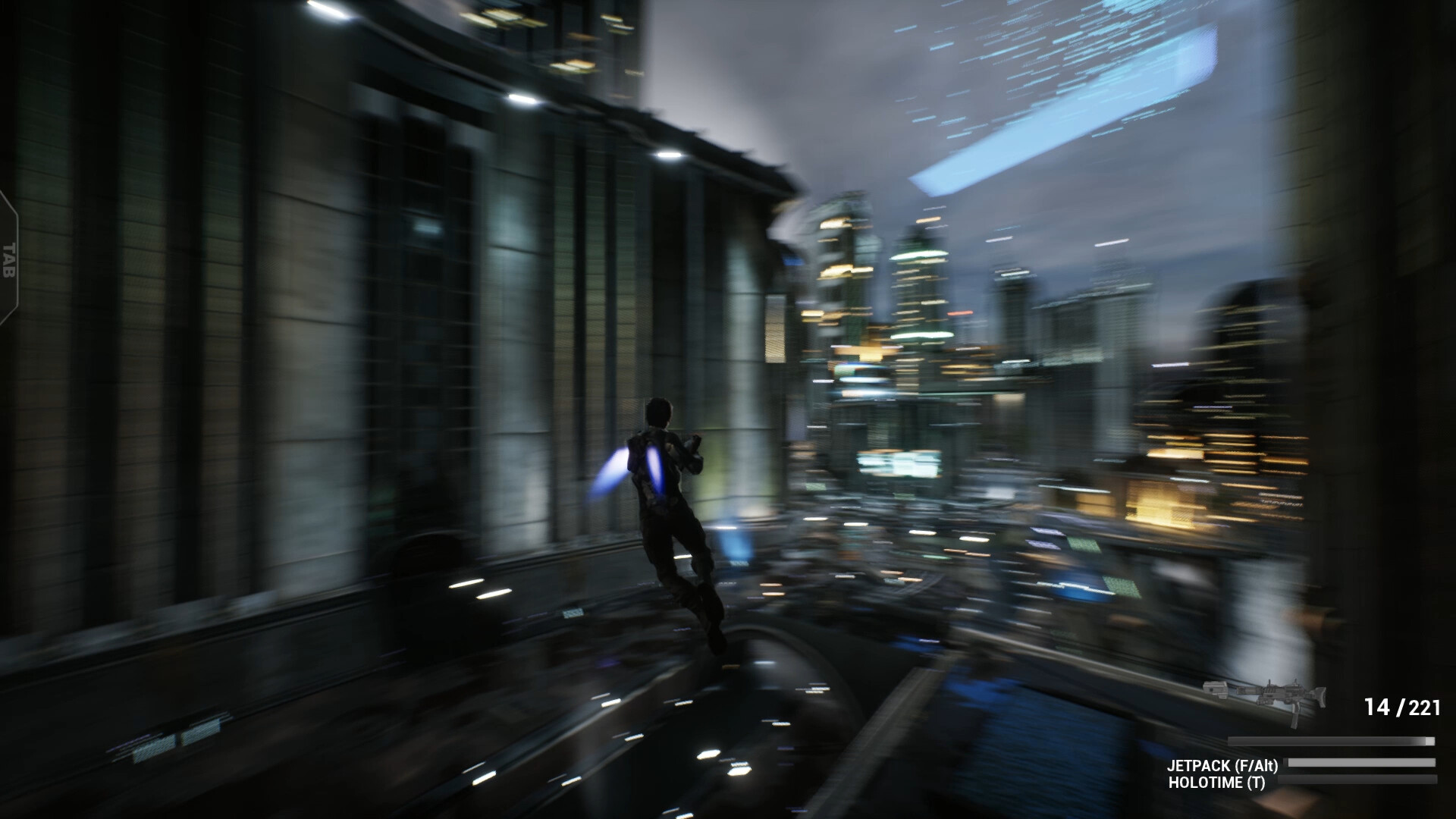 Hologram screenshot 17