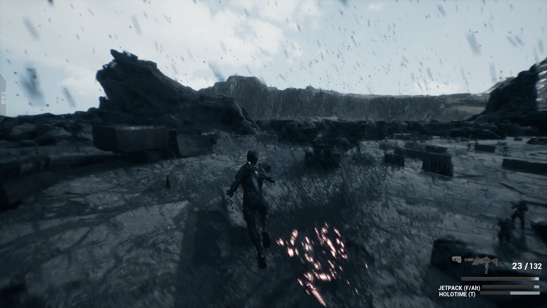 Hologram screenshot 13