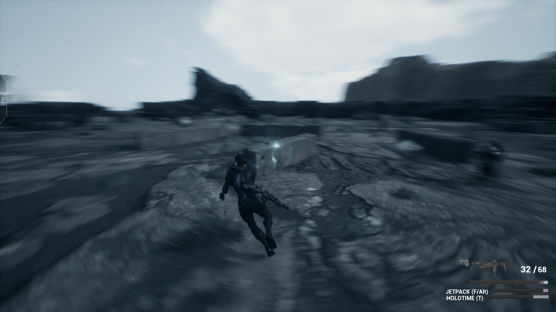 Hologram screenshot 7