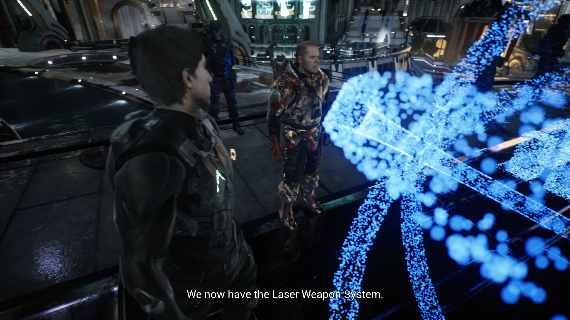 Hologram screenshot 20