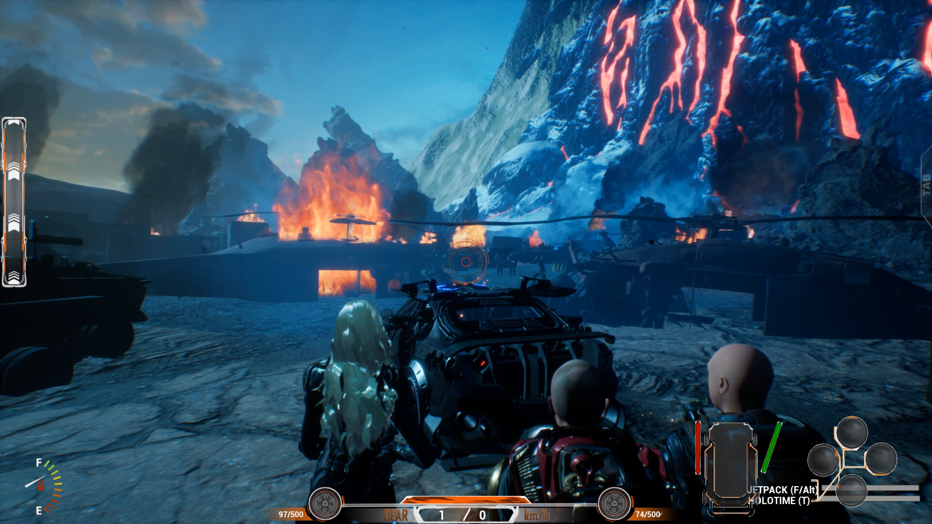 Hologram screenshot 21
