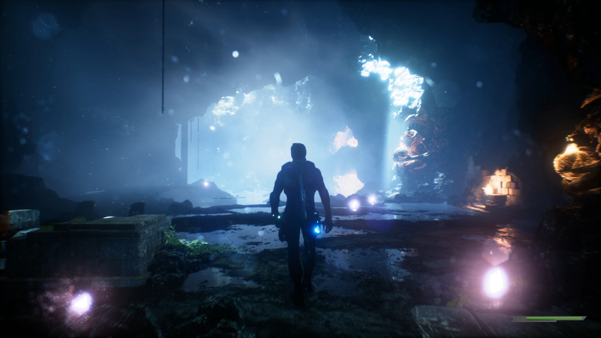 Hologram screenshot 6