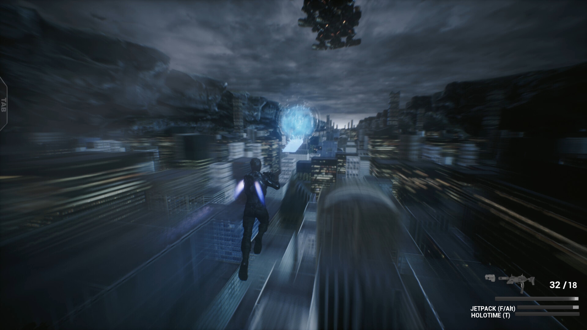 Hologram screenshot 18