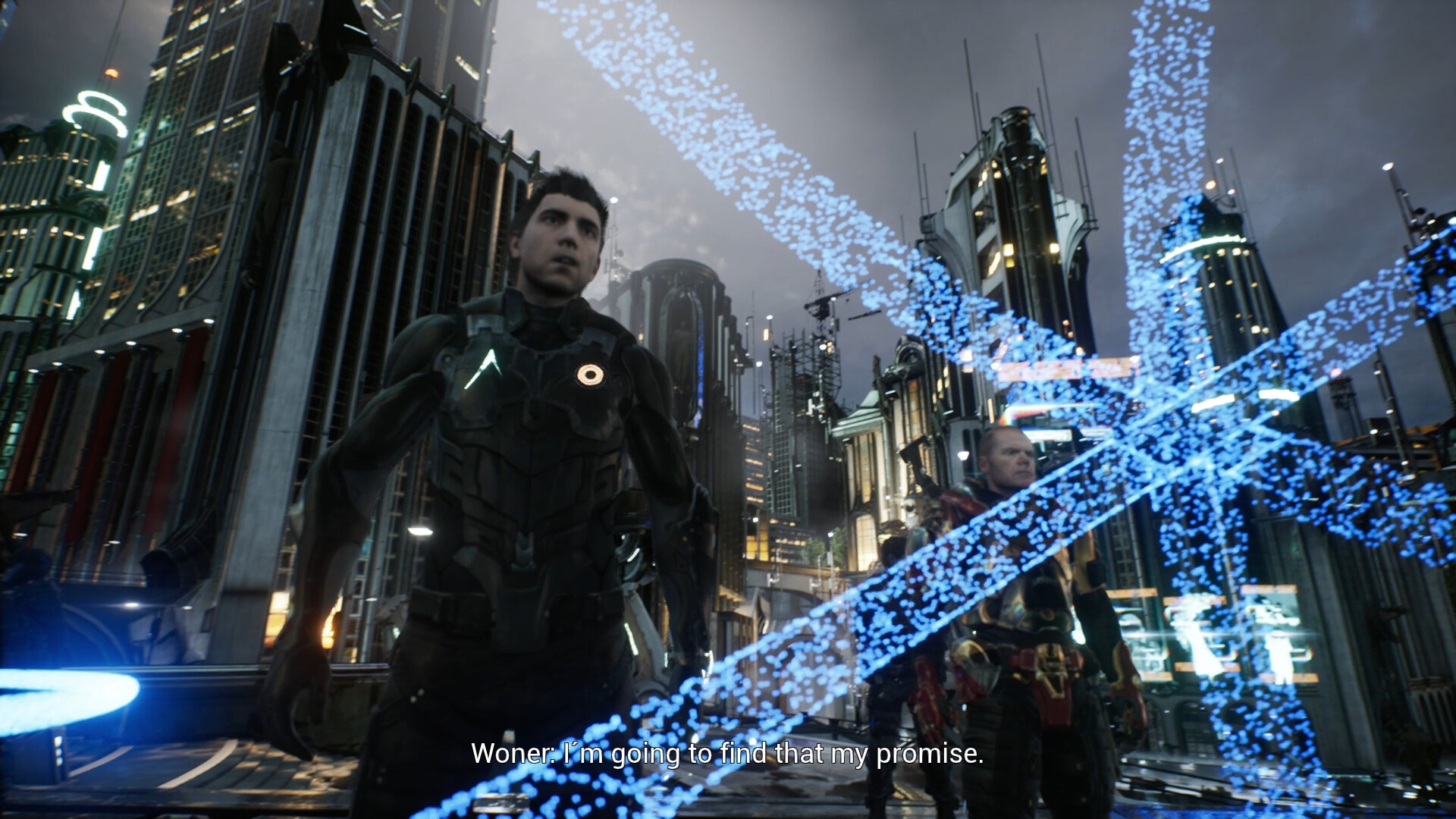 Hologram screenshot 15