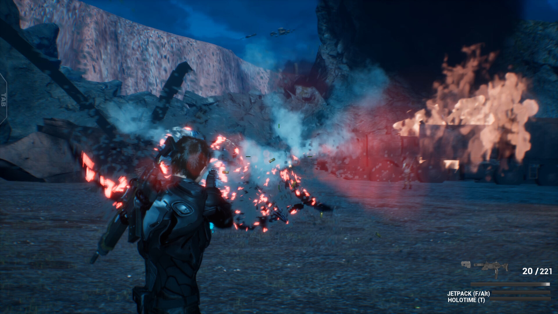 Hologram screenshot 16