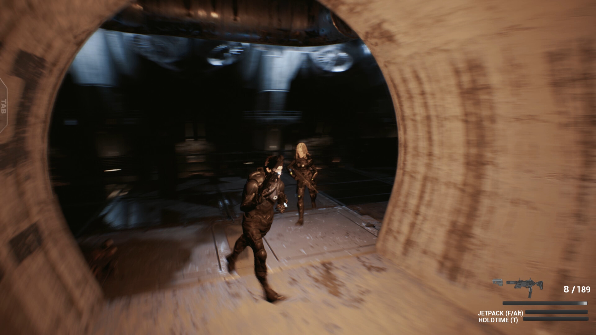 Hologram screenshot 14