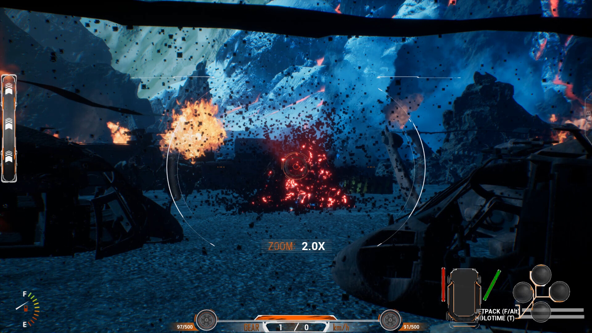 Hologram screenshot 19