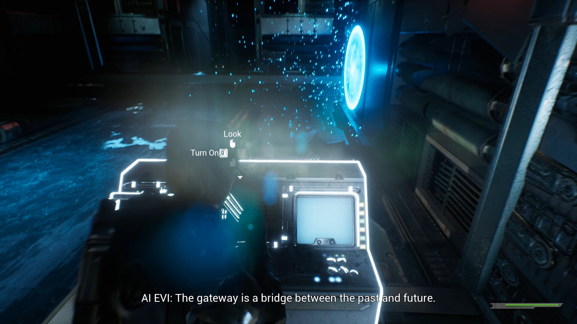 Hologram screenshot 22