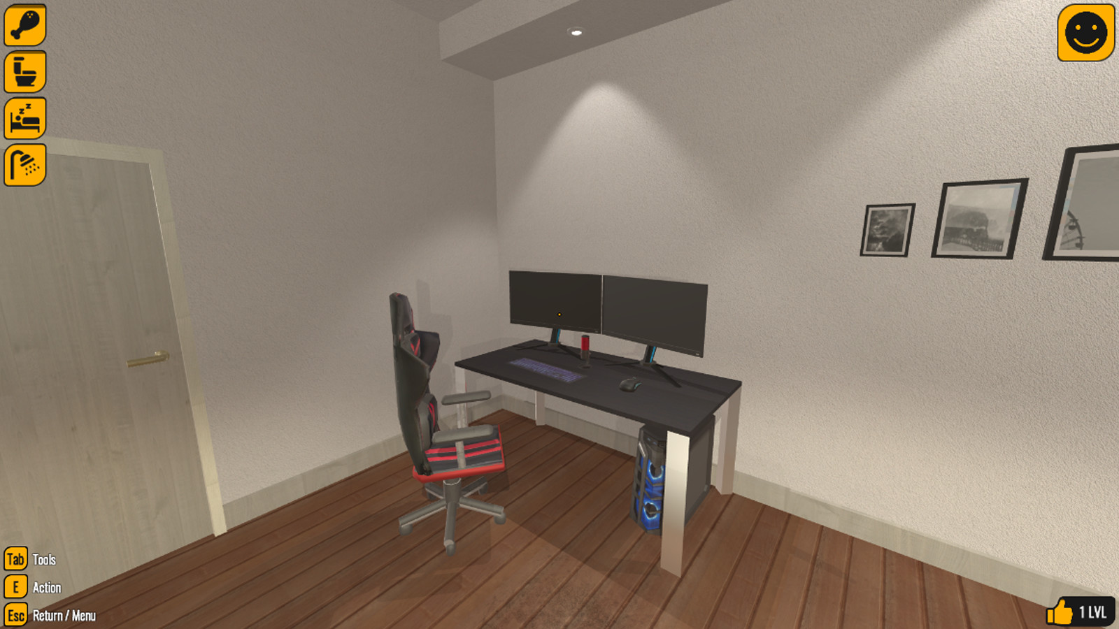 Gordon Streaman 2 screenshot 1