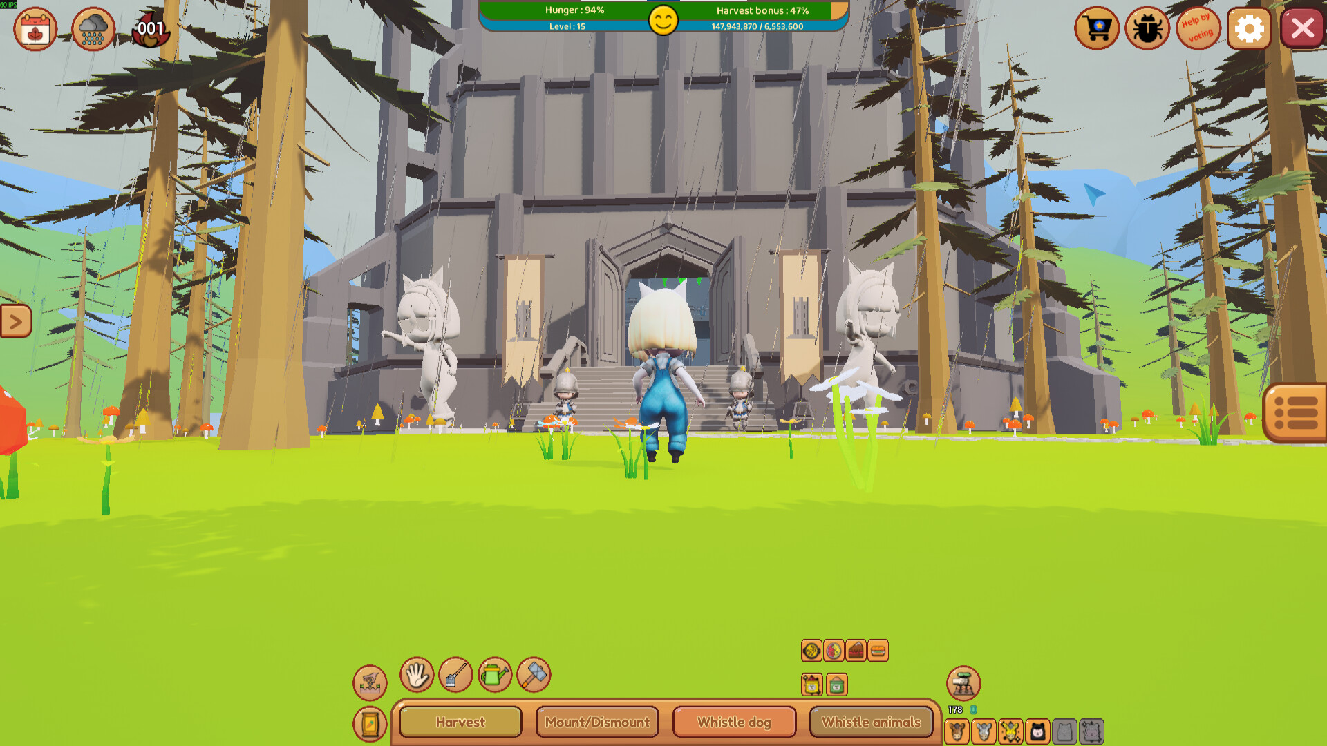 Farmer Toon screenshot 9