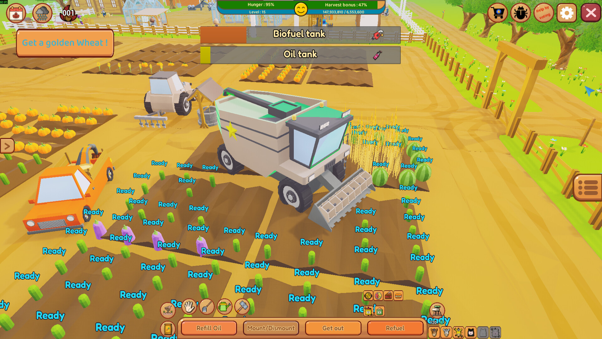 Farmer Toon screenshot 3