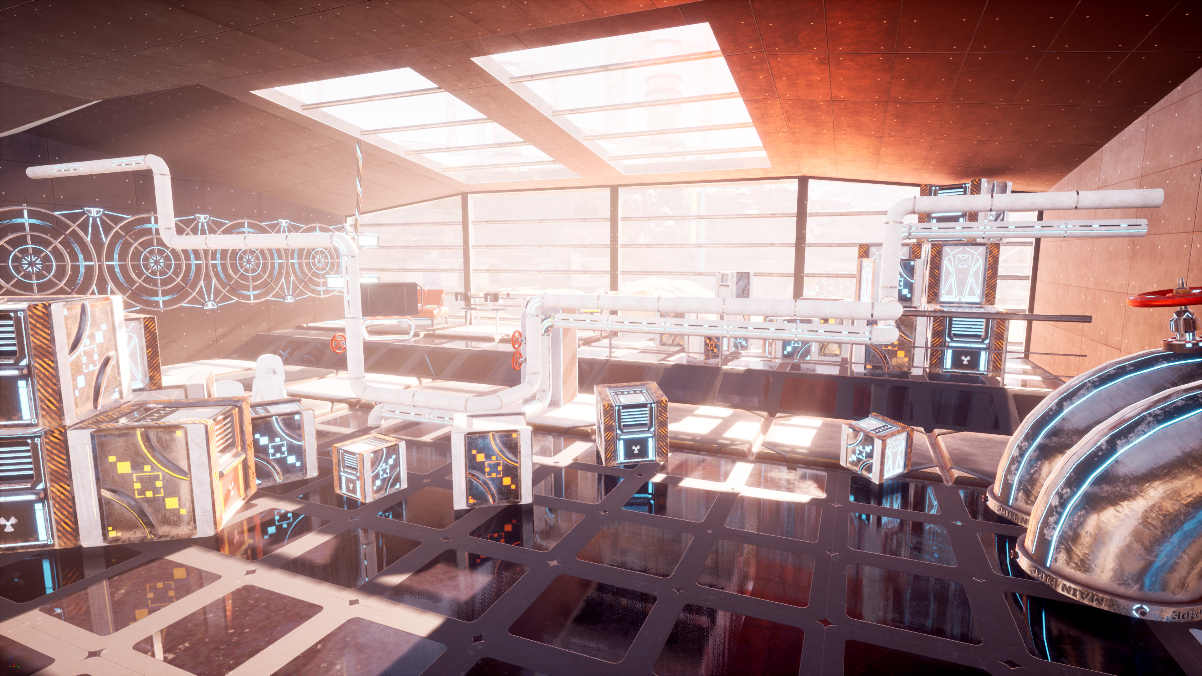 Day on Mars screenshot 3
