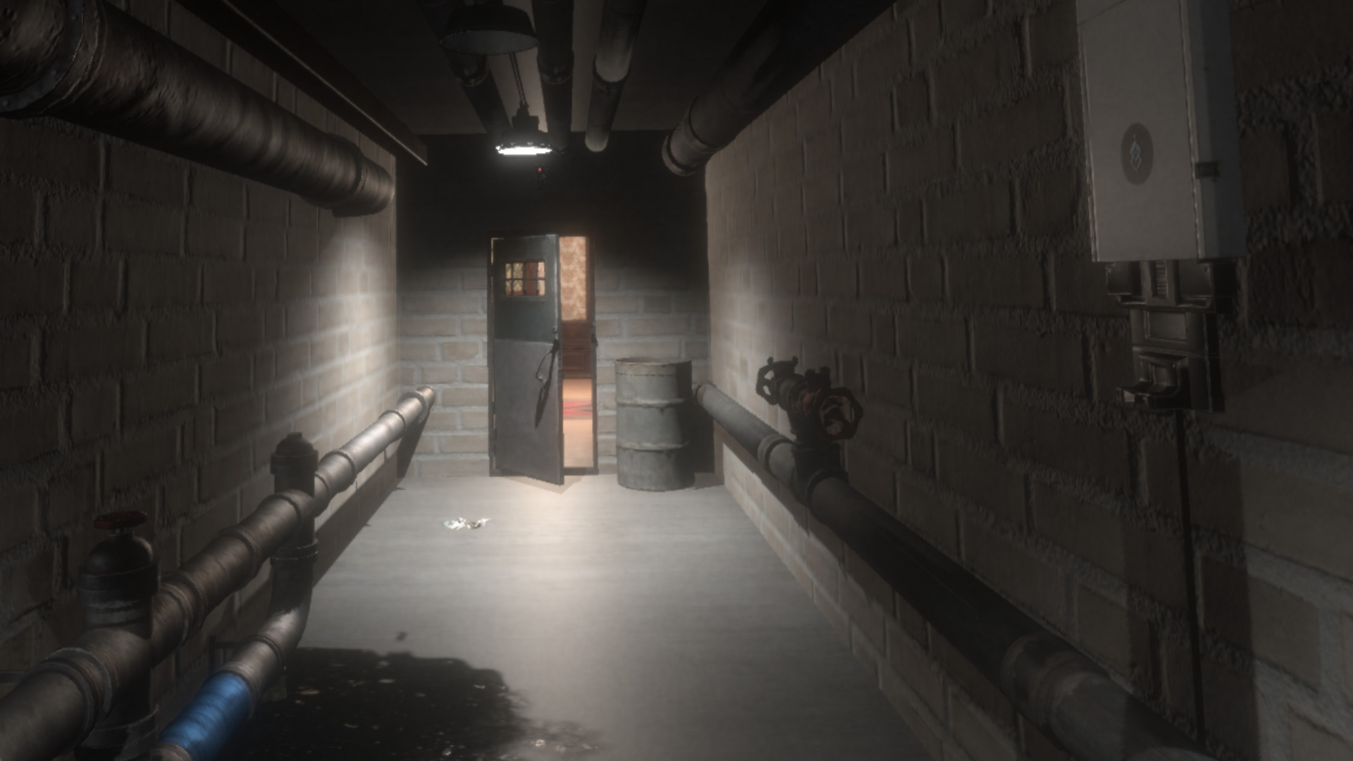 Project Valkiriya screenshot 1