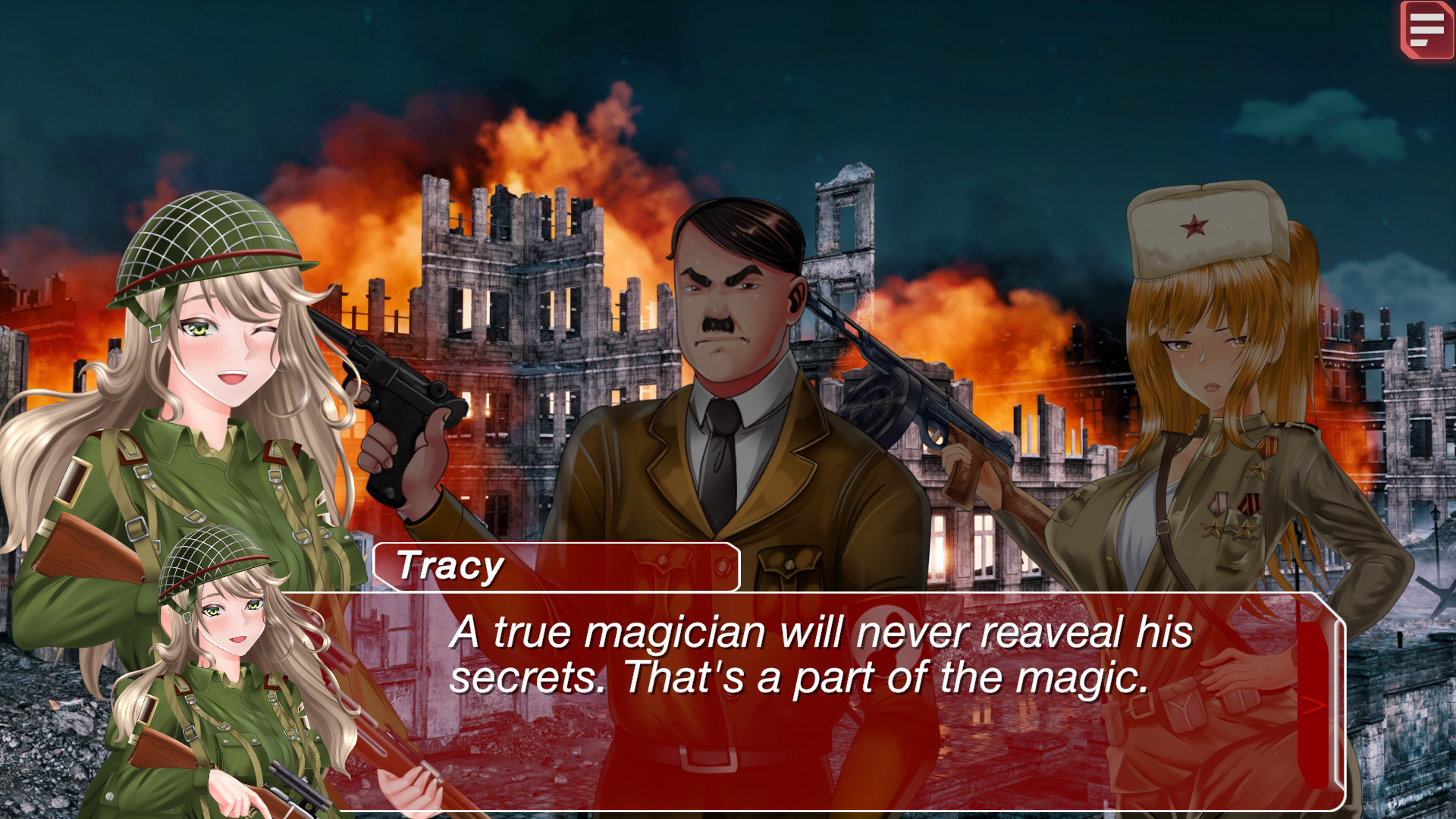 SEX with HITLER screenshot 21