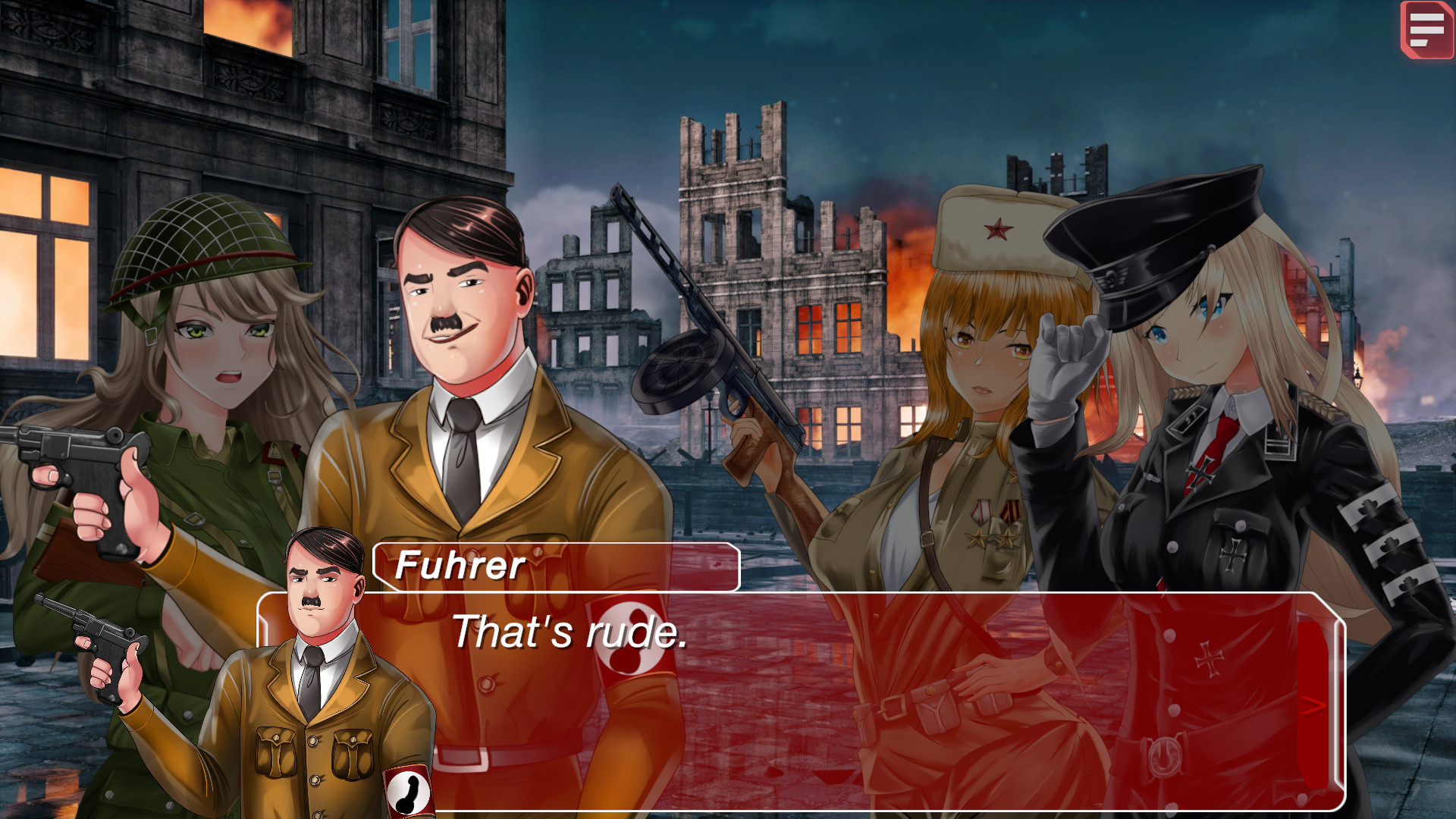 SEX with HITLER screenshot 23