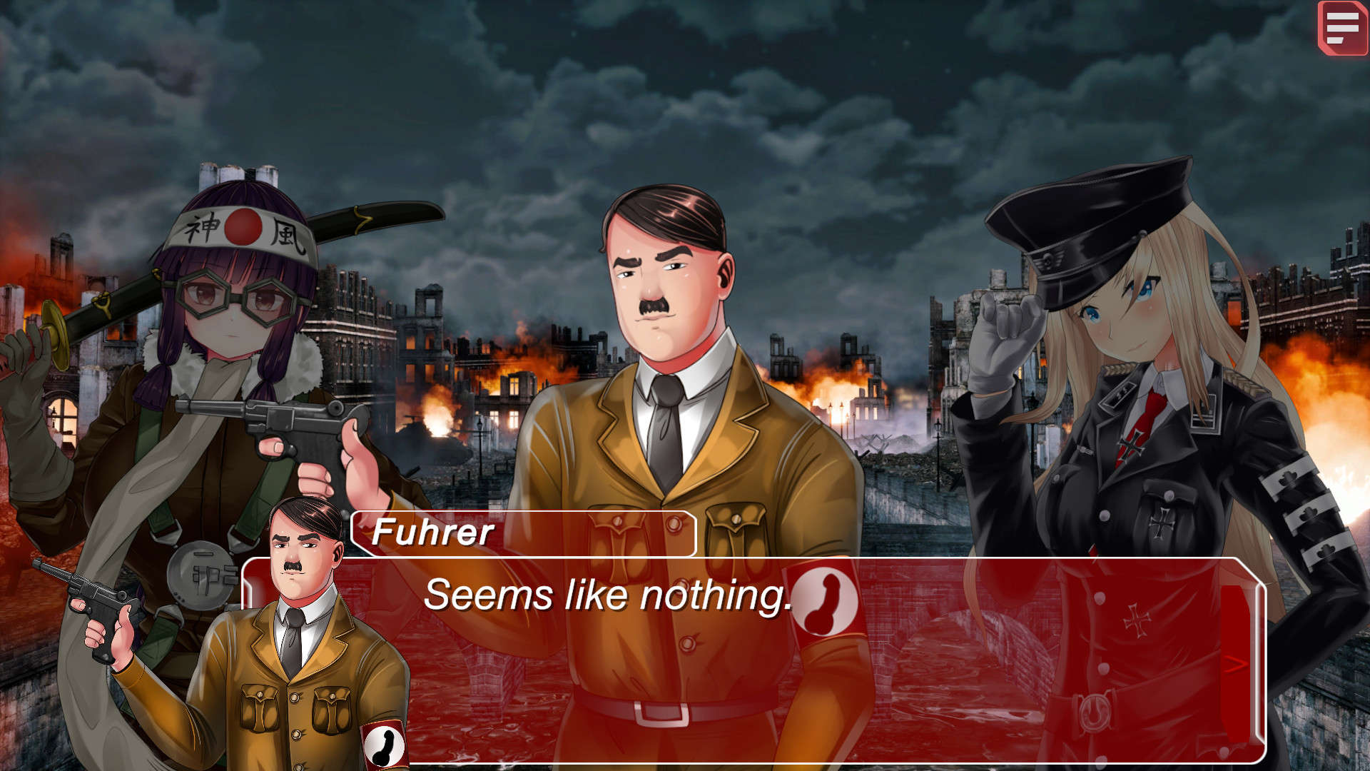 SEX with HITLER screenshot 2